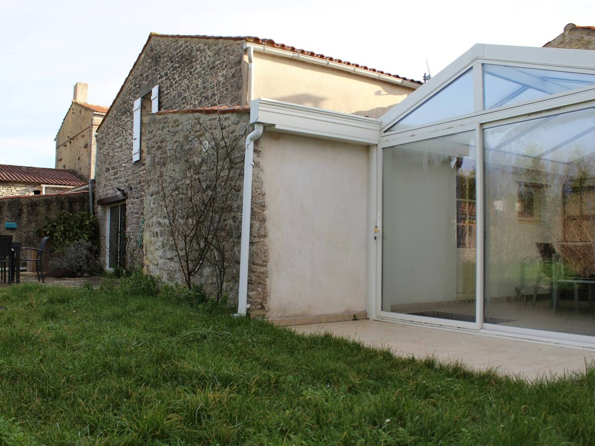 Maison de charme 5 couchages, jardin clos à Saint-Pierre-d'Oléron - Photo 15