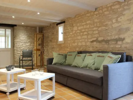 Location maison à Saint Pierre d'Oléron, Maison de charme 5 couchages à Saint Pierre dOléron