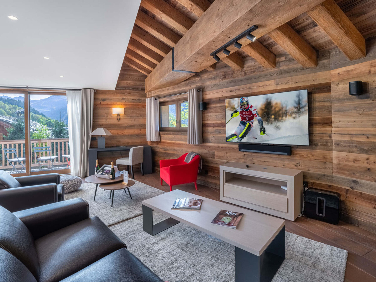 Les Flocons - Chalet 5 chambres, 300m des pistes - Photo 2