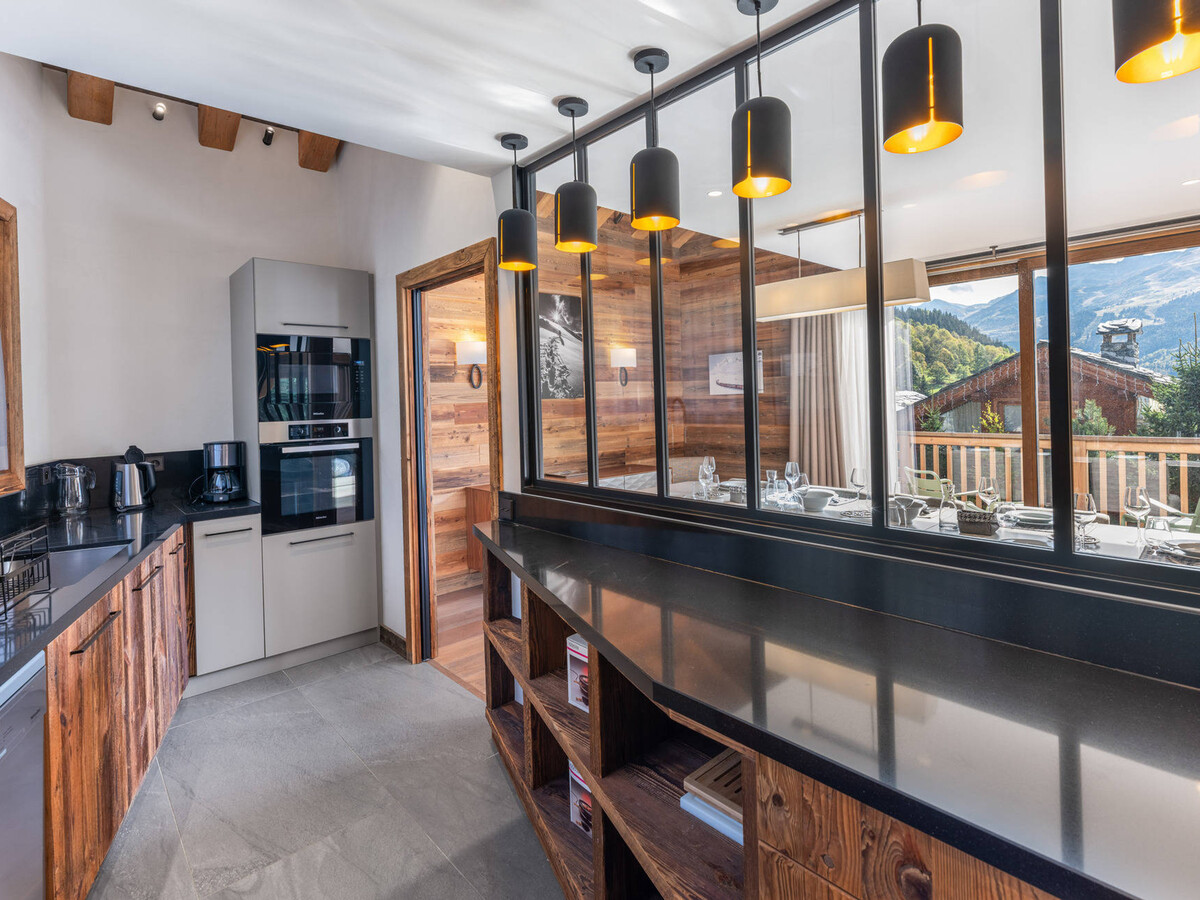 Les Flocons - Chalet 5 chambres, 300m des pistes - Photo 4