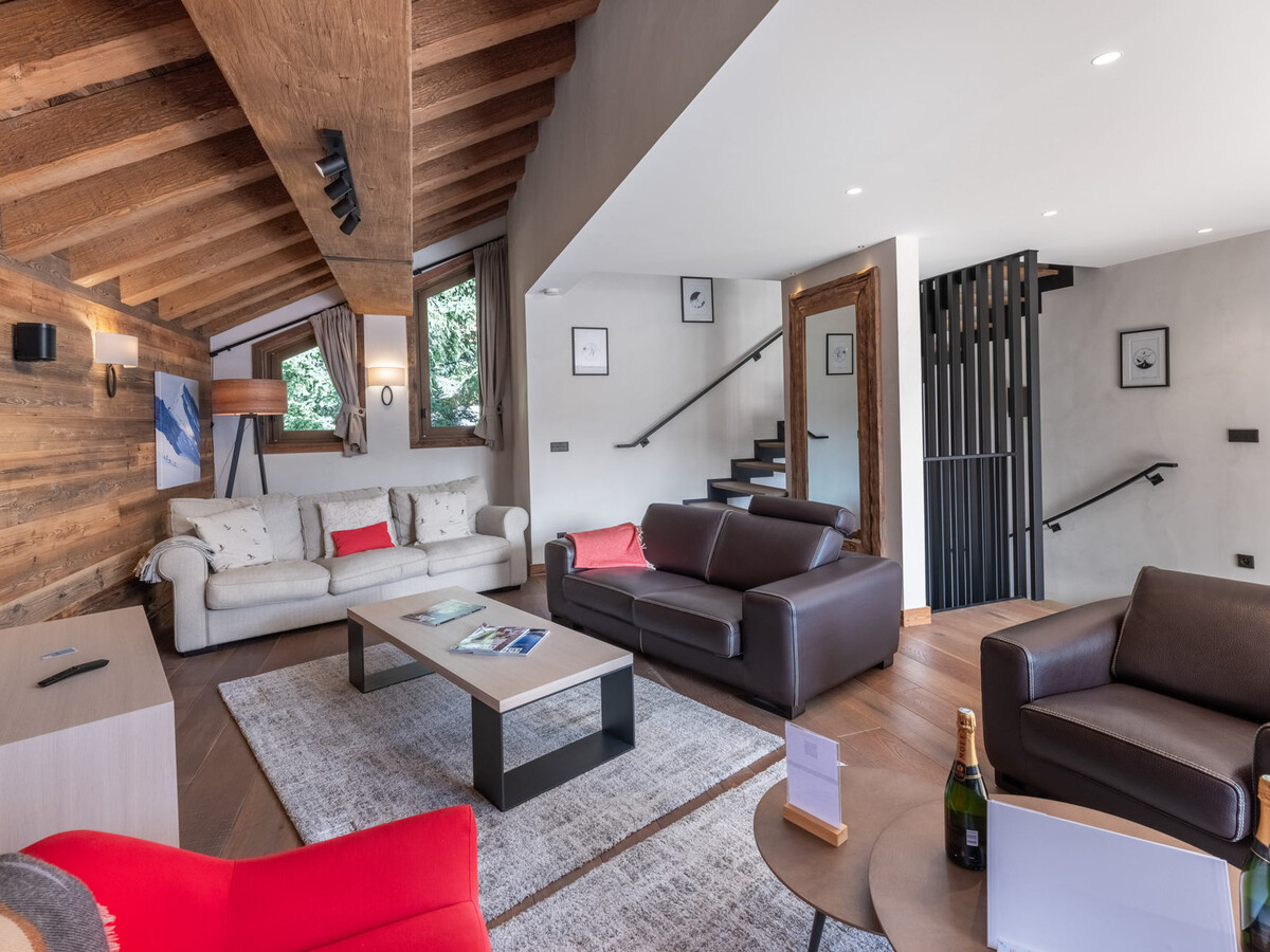 Les Flocons - Chalet 5 chambres, 300m des pistes - Photo 5