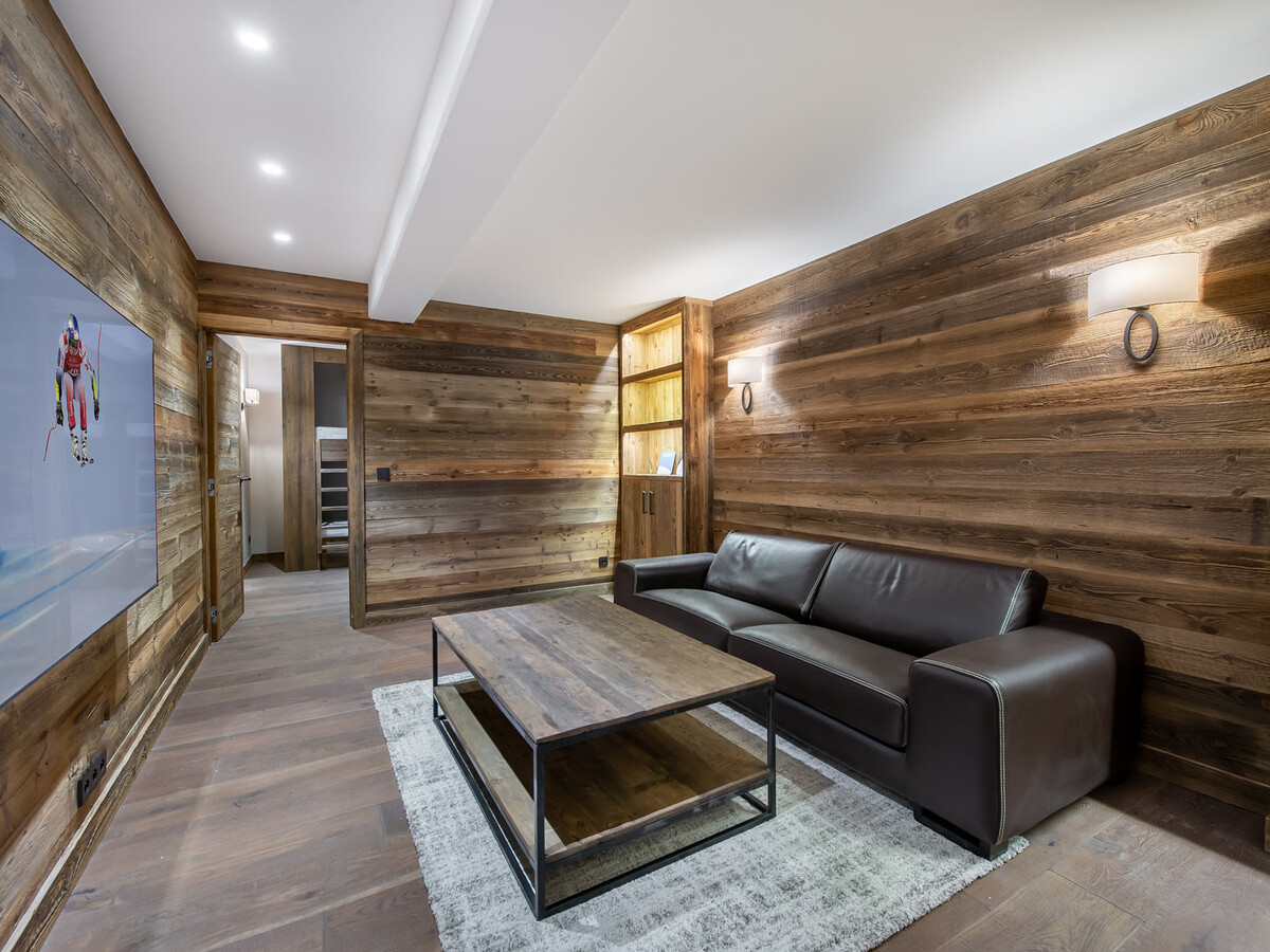 Les Flocons - Chalet 5 chambres, 300m des pistes - Photo 7