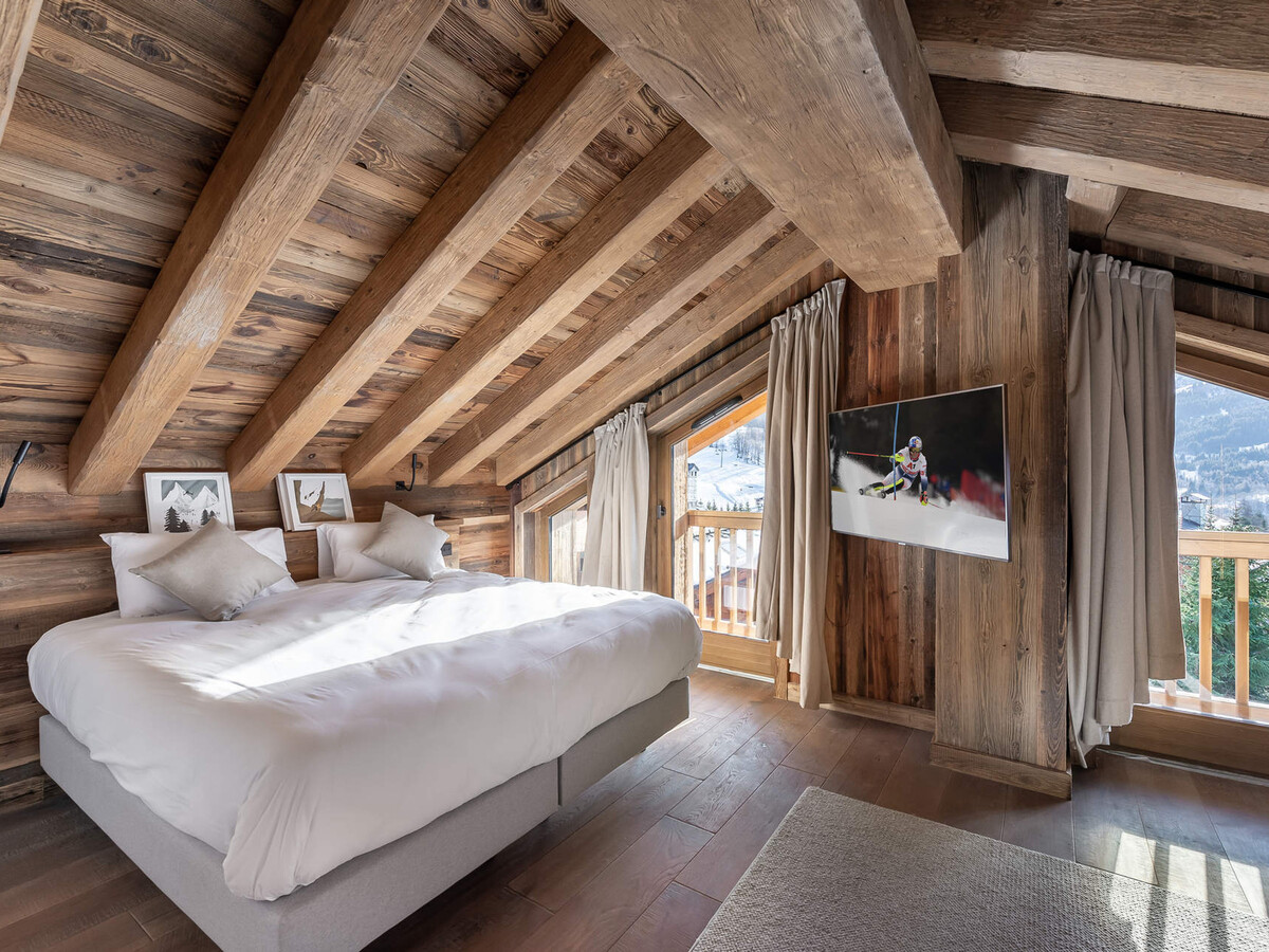 Les Flocons - Chalet 5 chambres, 300m des pistes - Photo 8