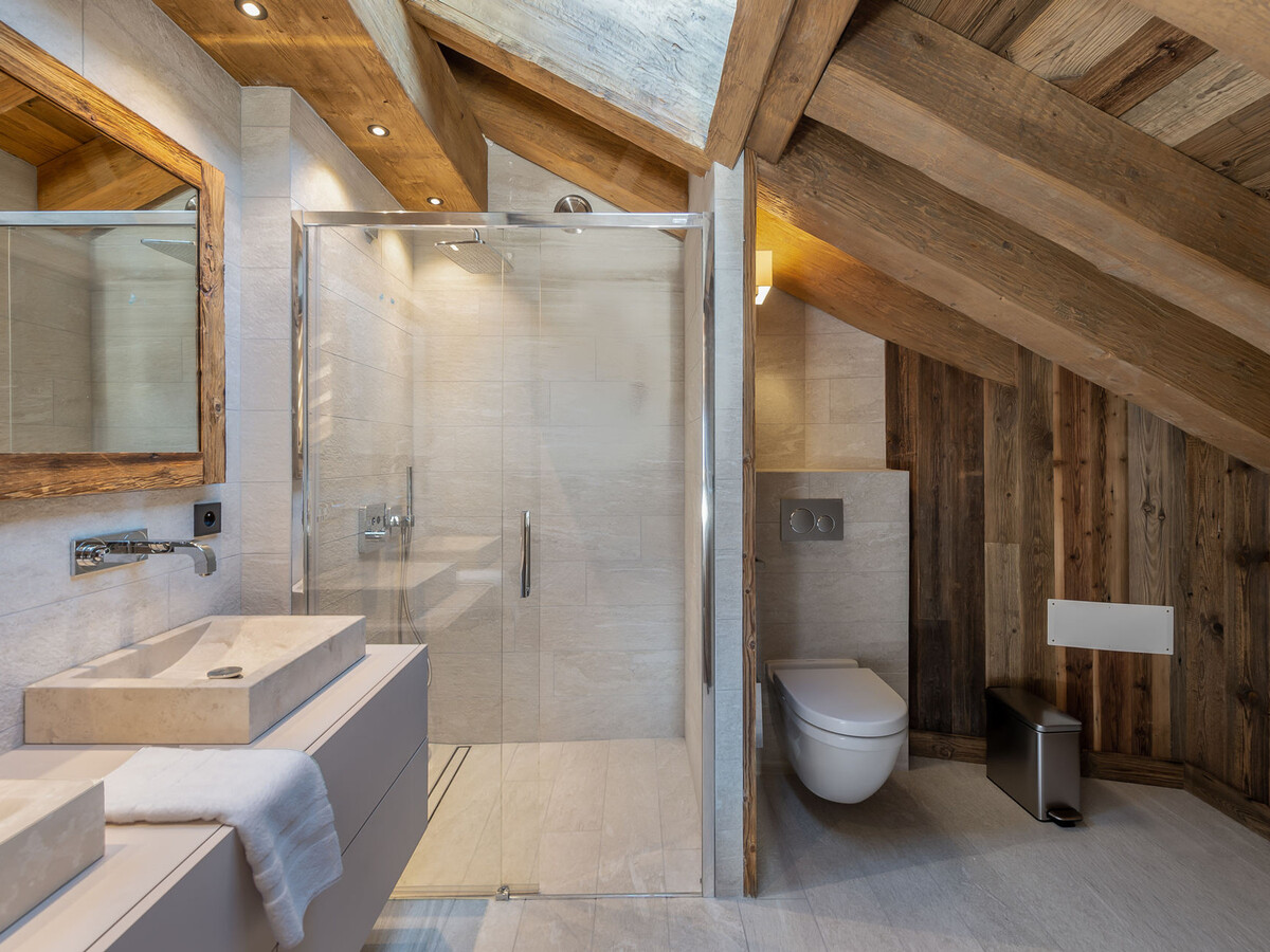 Les Flocons - Chalet 5 chambres, 300m des pistes - Photo 9