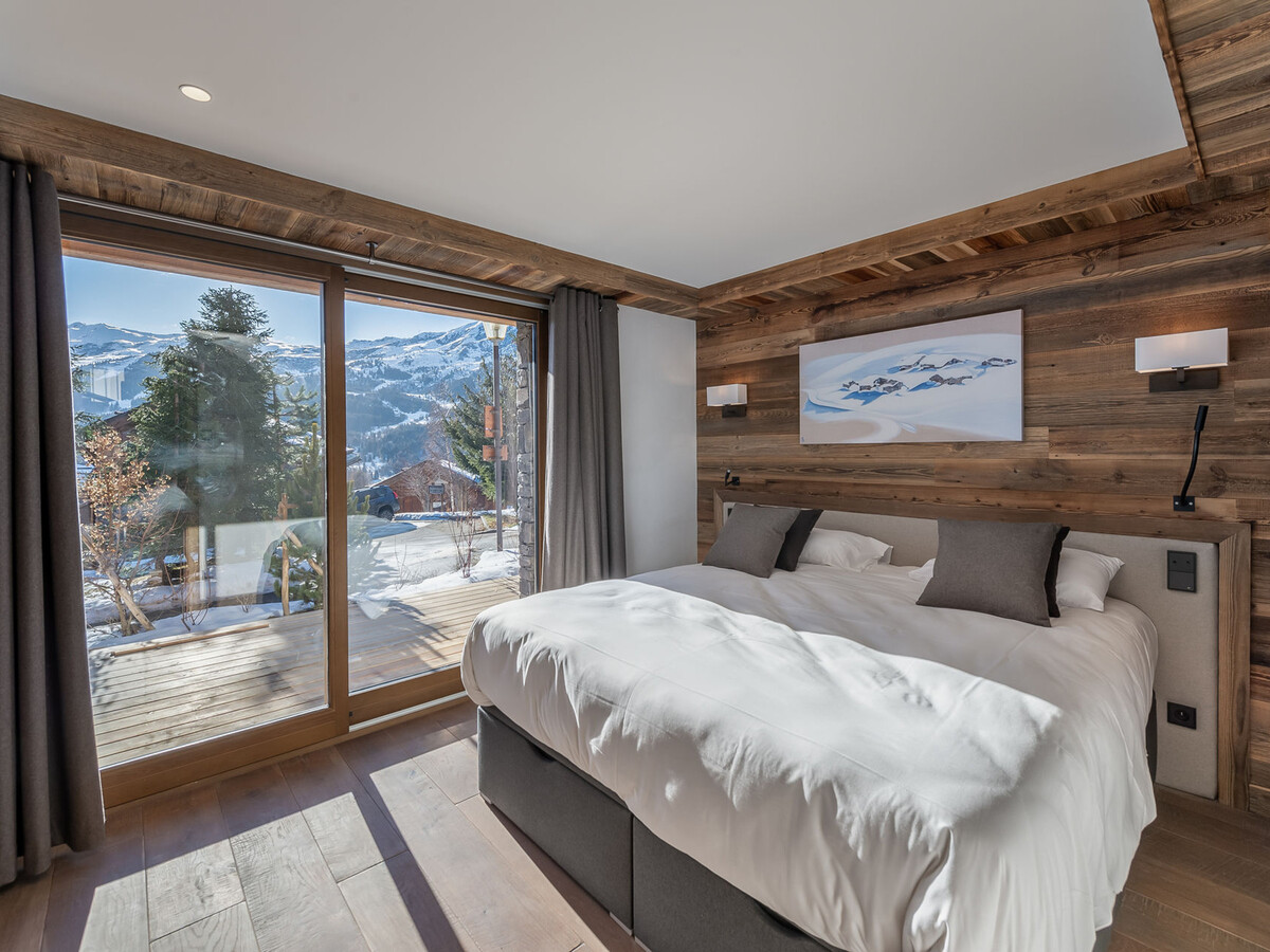 Les Flocons - Chalet 5 chambres, 300m des pistes - Photo 10