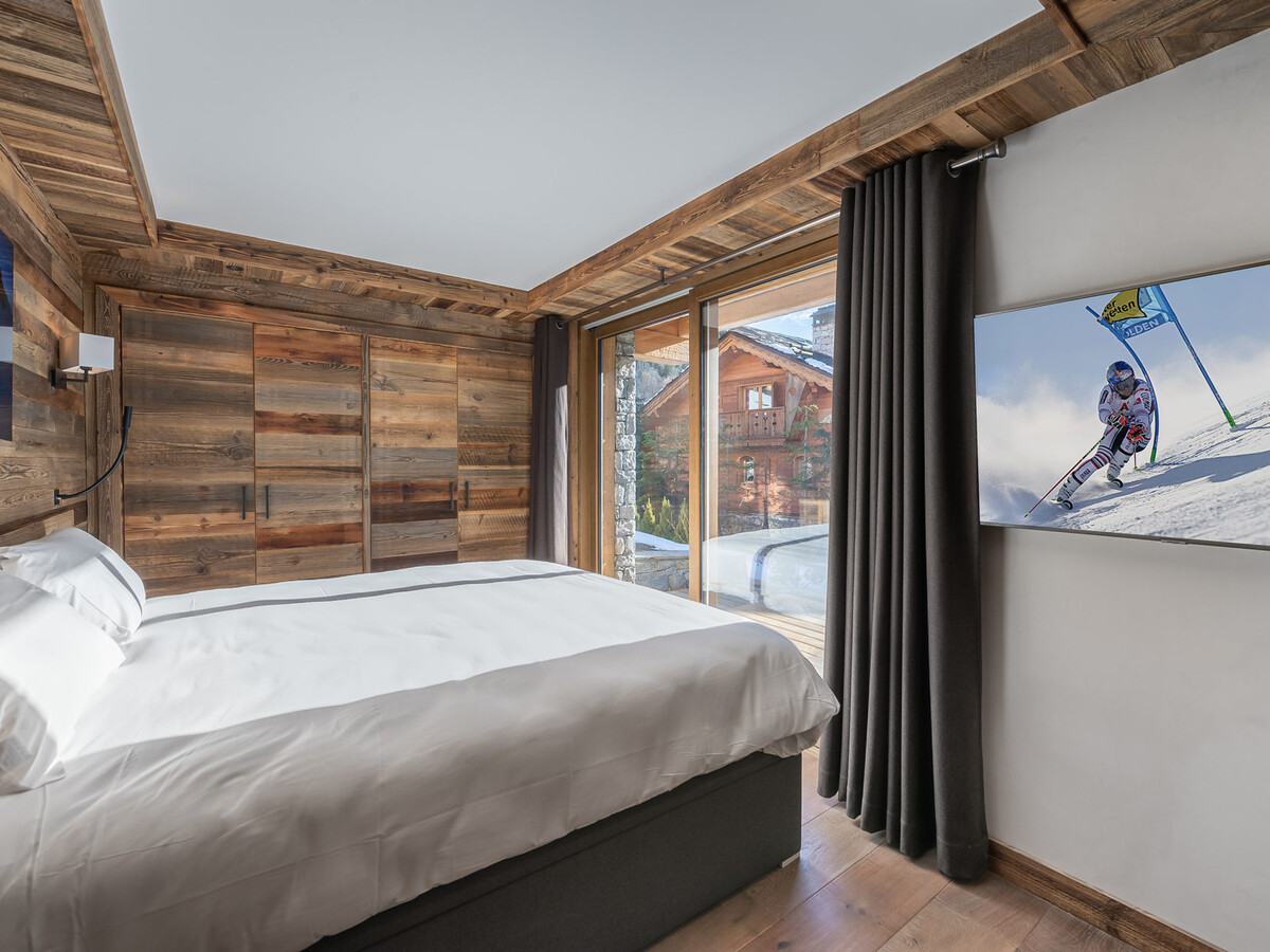 Les Flocons - Chalet 5 chambres, 300m des pistes - Photo 12