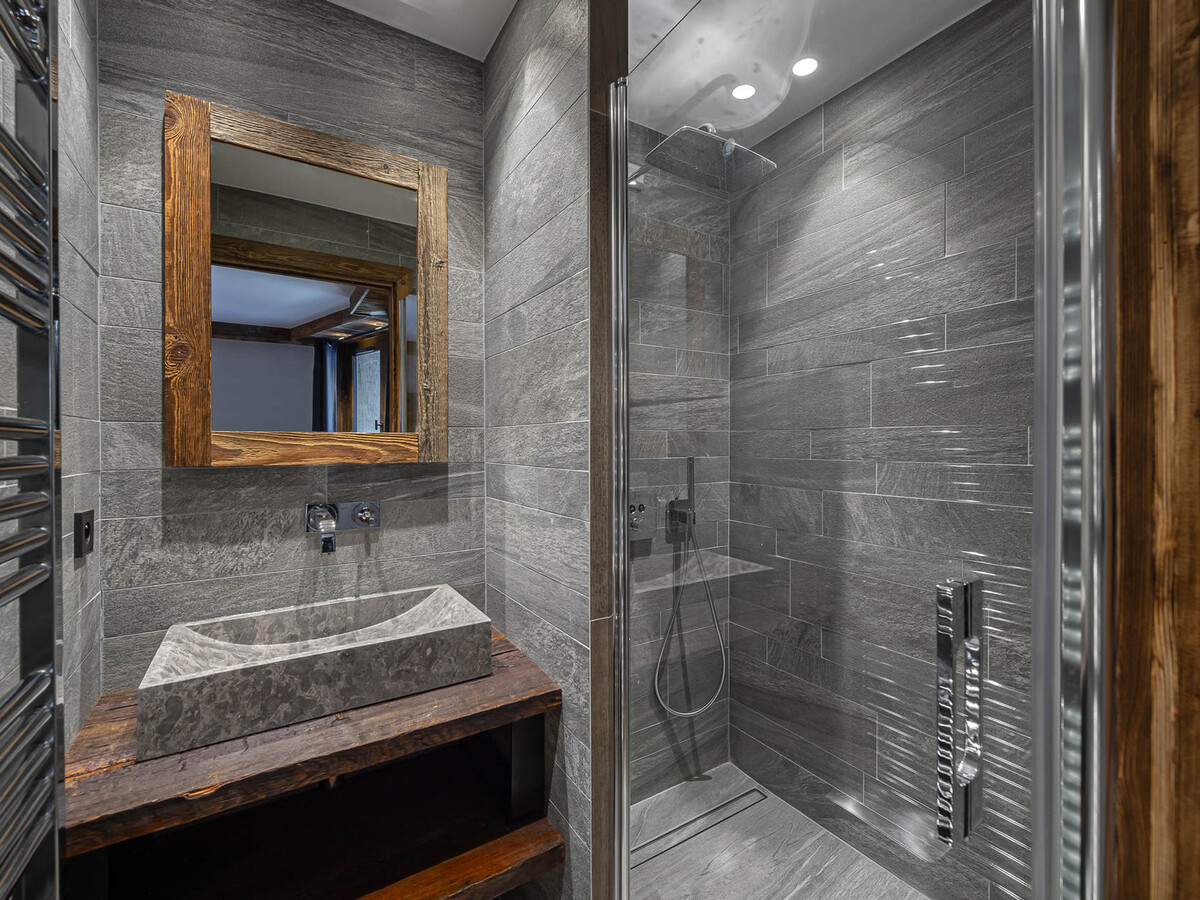 Les Flocons - Chalet 5 chambres, 300m des pistes - Photo 13