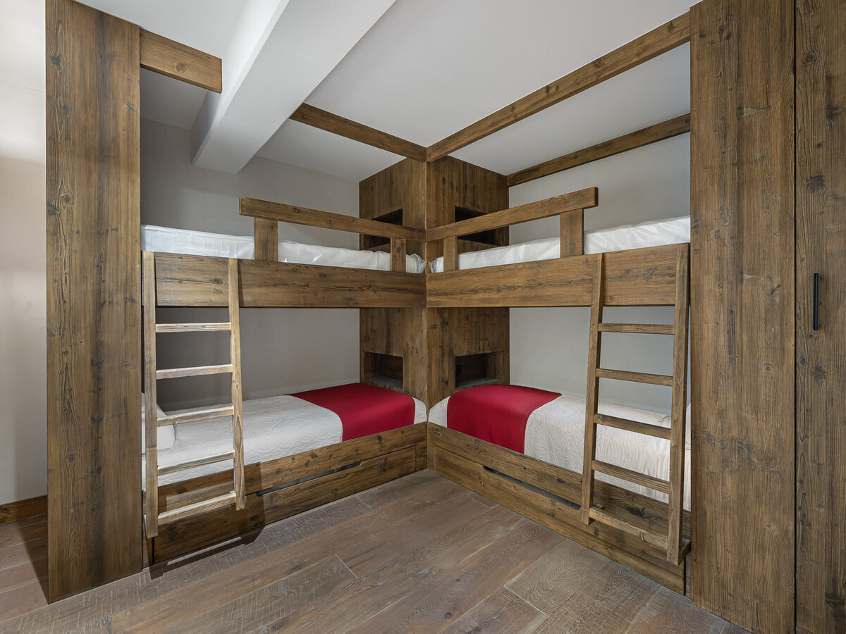 Les Flocons - Chalet 5 chambres, 300m des pistes - Photo 14