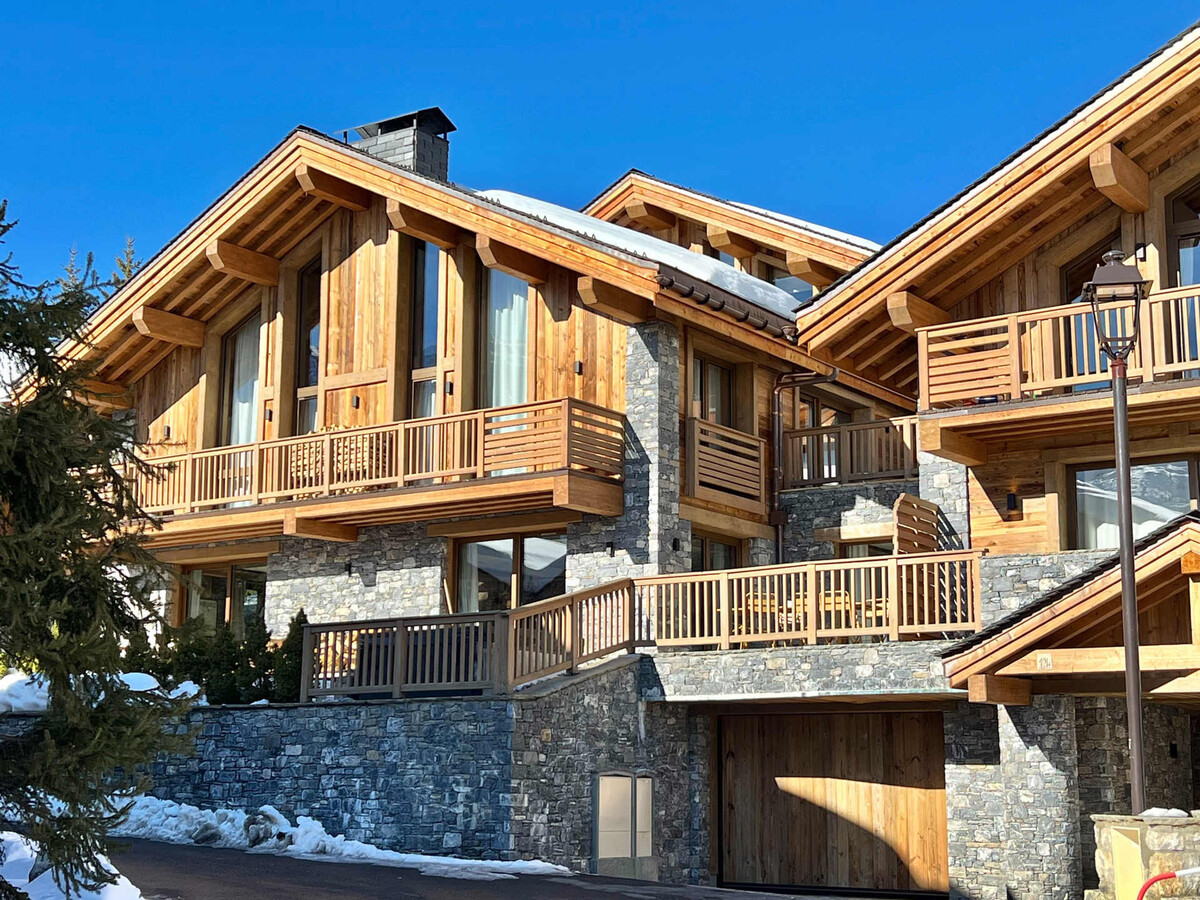 Les Flocons - Chalet 5 chambres, 300m des pistes - Photo 17