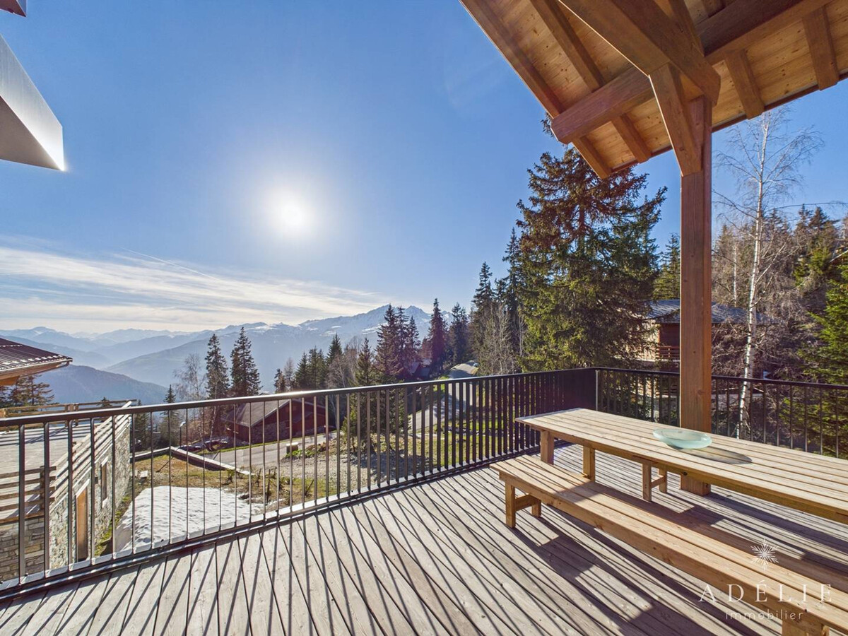 Chalet 5 étoiles avec piscine, sauna et ski room à La Rosière - Photo 15