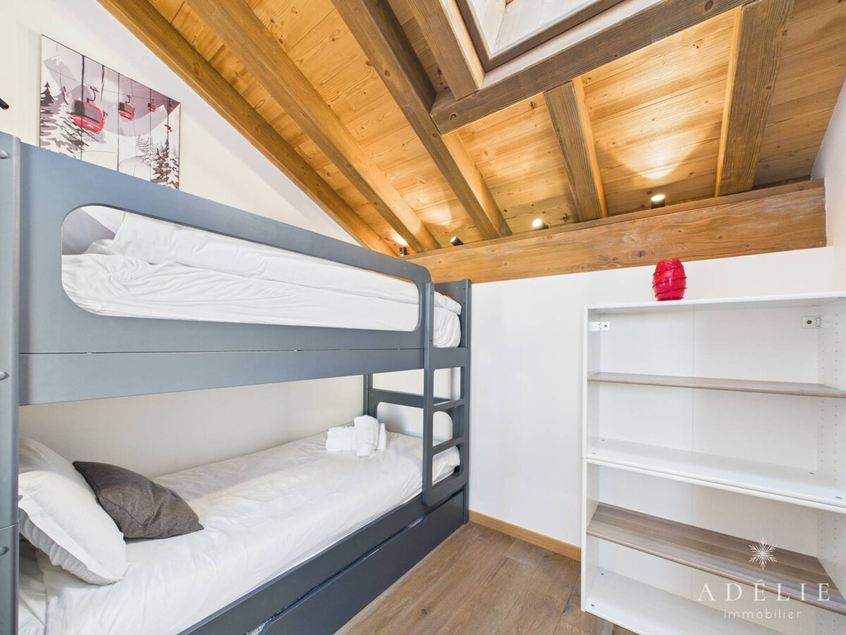 Chalet 5 étoiles avec piscine, sauna et ski room à La Rosière - Photo 23