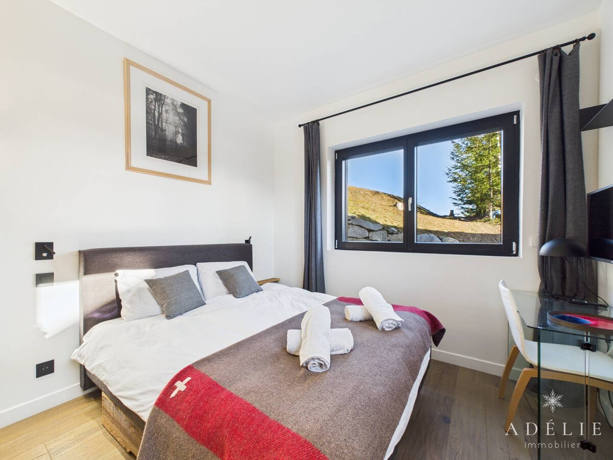 Chalet 5 étoiles avec piscine, sauna et ski room à La Rosière - Photo 27
