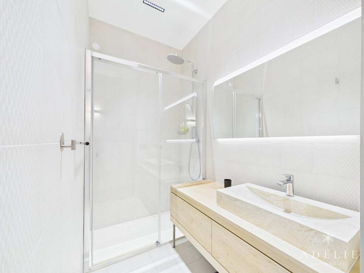Chalet 5 étoiles avec piscine, sauna et ski room à La Rosière - Photo 28