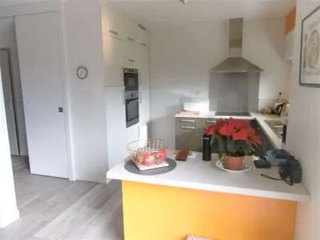 Maison rénovée 80 m², 3 pièces, proche du Golfe du Morbihan avec jardin et terrasse équipée - Photo 7