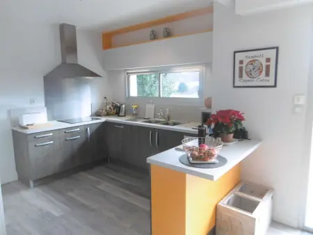 Maison rénovée 80 m², 3 pièces, proche du Golfe du Morbihan avec jardin et terrasse équipée - Photo 8