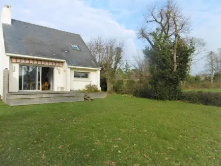 Maison rénovée 80 m², 3 pièces, proche du Golfe du Morbihan avec jardin et terrasse équipée - Photo 17