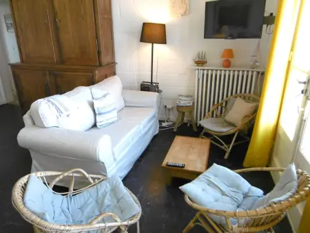 Maison 9 pers, vue port, jardin clos à Sarzeau : photo 4