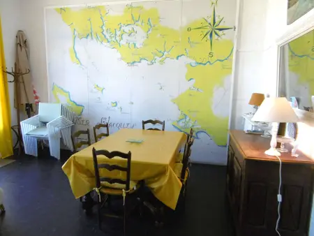 Maison 9 pers, vue port, jardin clos à Sarzeau : photo 6