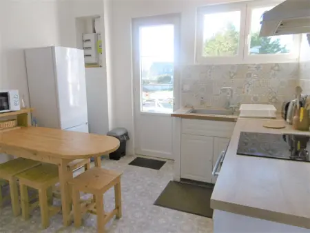 Maison 9 pers, vue port, jardin clos à Sarzeau : photo 7