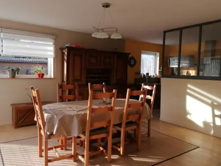 Villa bois avec jardin, terrasse, WIFI, proche centre et plage à Trébeurden - Photo 1