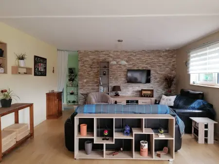 Villa bois avec jardin, terrasse, WIFI, proche centre et plage à Trébeurden - Photo 2