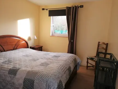 Villa bois avec jardin, terrasse, WIFI, proche centre et plage à Trébeurden - Photo 3