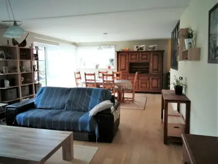 Villa bois avec jardin, terrasse, WIFI, proche centre et plage à Trébeurden - Photo 4