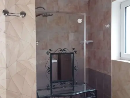 Villa bois avec jardin, terrasse, WIFI, proche centre et plage à Trébeurden - Photo 6
