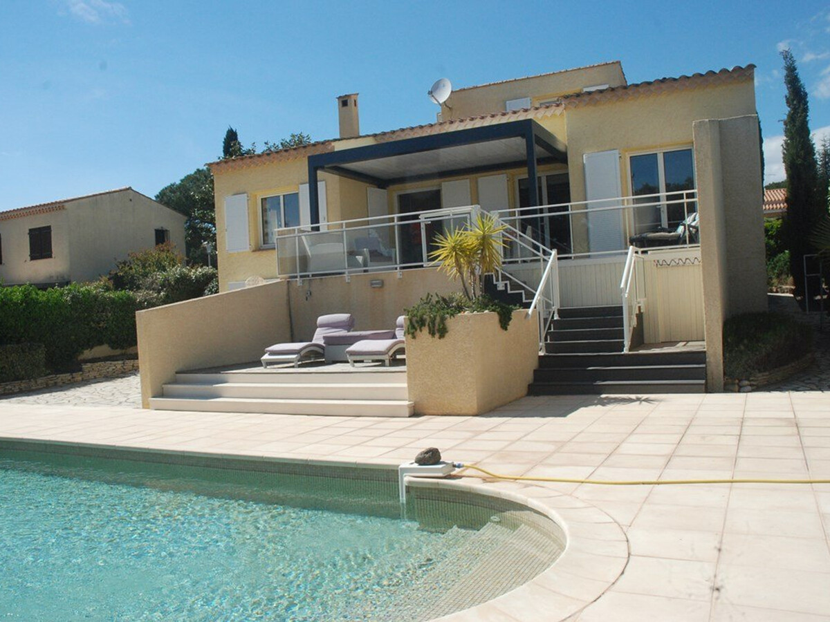 Villa 3 chambres piscine privée à Cap d'Agde - Photo 2