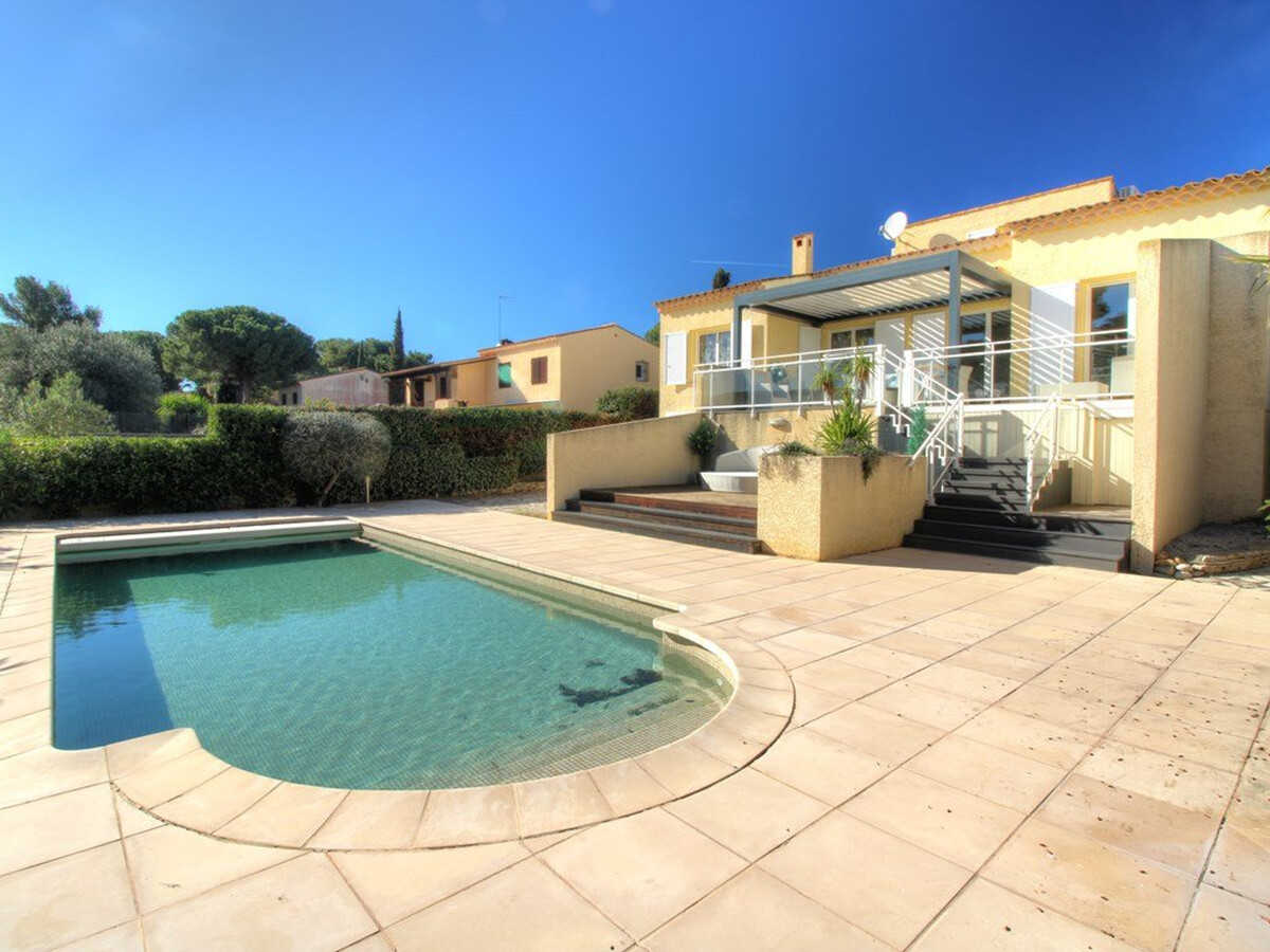 Villa 3 chambres piscine privée à Cap d'Agde - Photo 8