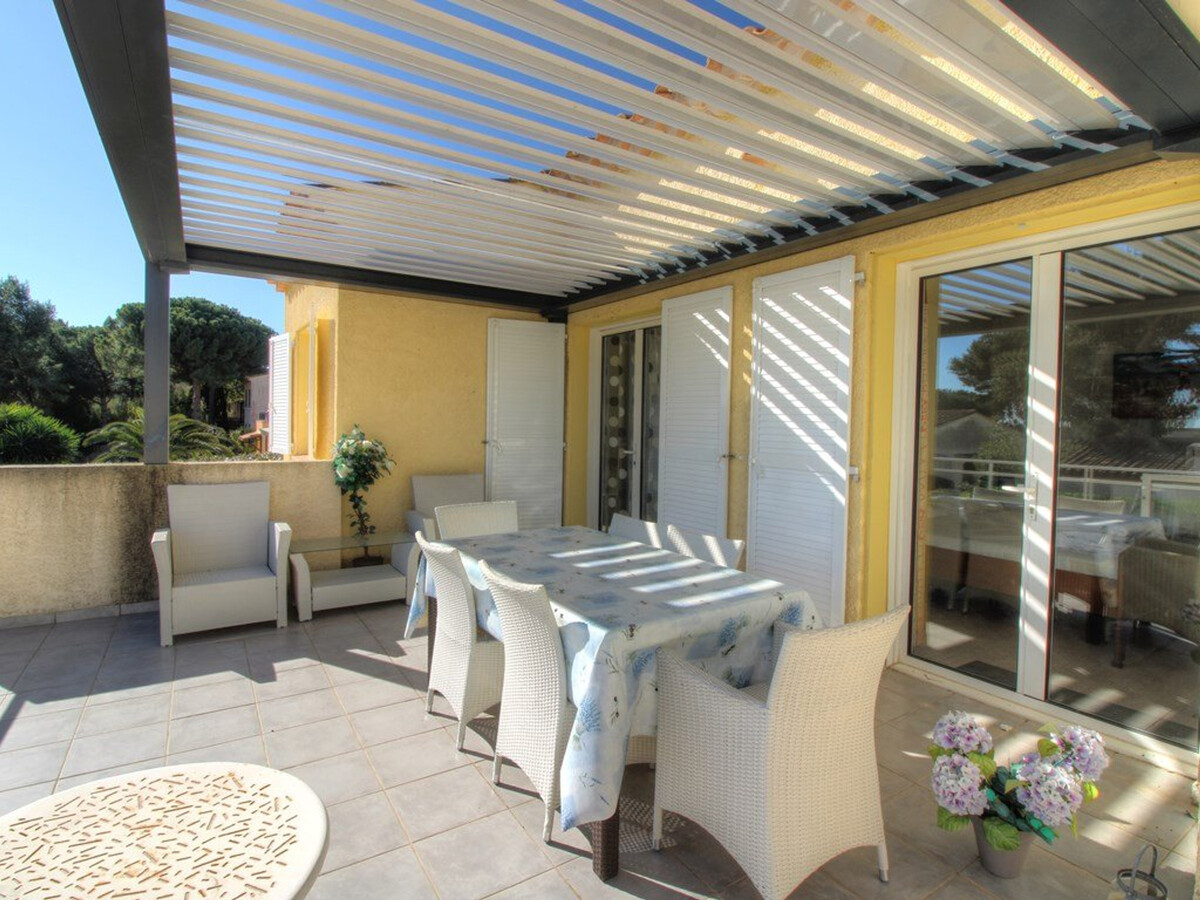 Villa 3 chambres piscine privée à Cap d'Agde - Photo 9