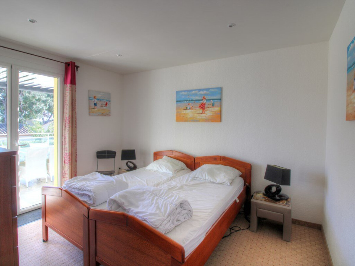 Villa 3 chambres piscine privée à Cap d'Agde - Photo 10