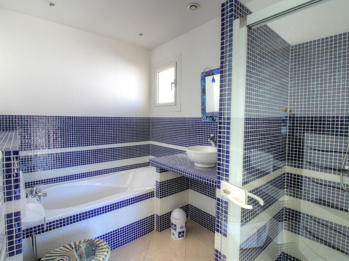 Villa 3 chambres piscine privée à Cap d'Agde - Photo 13