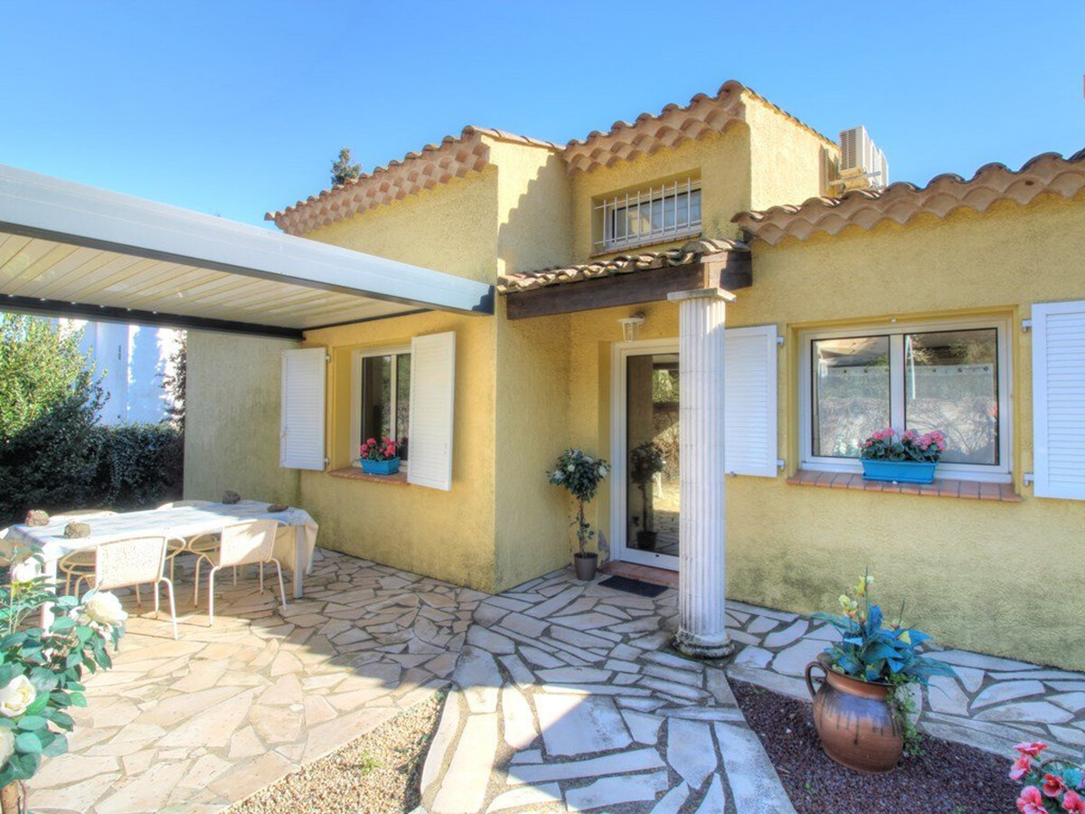 Villa 3 chambres piscine privée à Cap d'Agde - Photo 17
