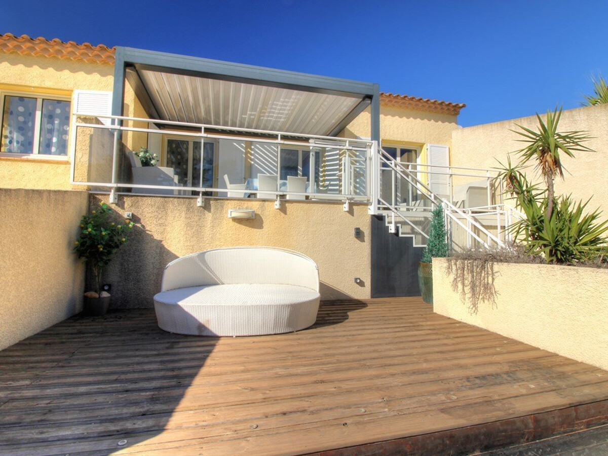 Villa 3 chambres piscine privée à Cap d'Agde - Photo 18