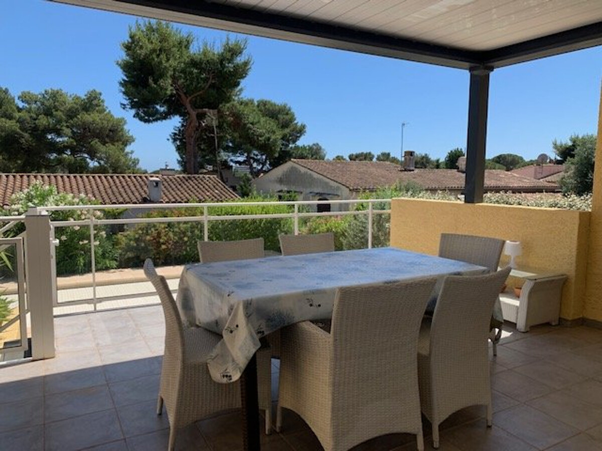 Villa 3 chambres piscine privée à Cap d'Agde - Photo 19