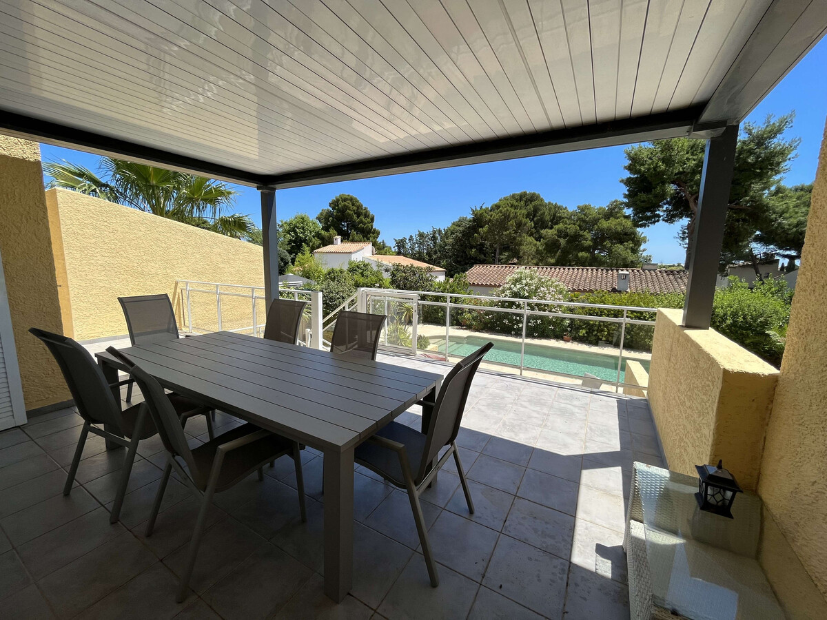 Villa 3 chambres piscine privée à Cap d'Agde - Photo 23