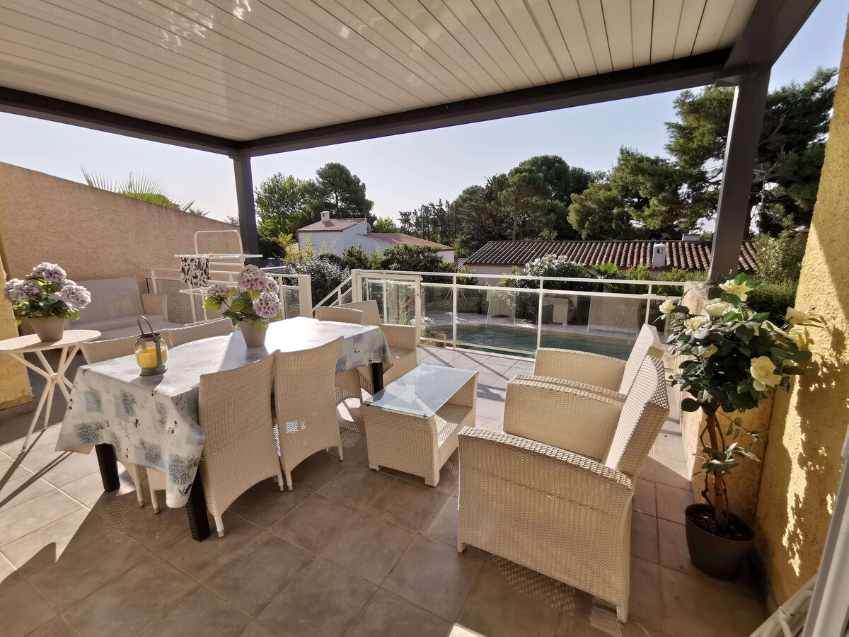 Villa 3 chambres piscine privée à Cap d'Agde - Photo 24
