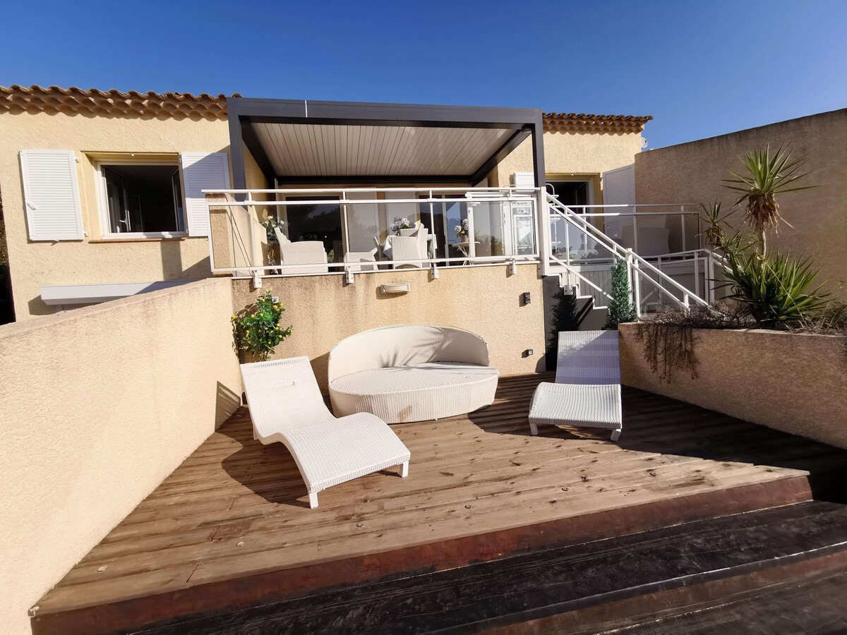 Villa 3 chambres piscine privée à Cap d'Agde - Photo 26