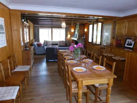 Chalet Buchan 15 pers. – Sauna, 360 m², 1 km des pistes - Photo 1