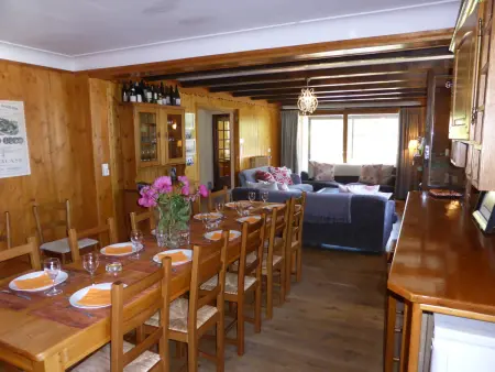 Chalet Buchan 15 pers. – Sauna, 360 m², 1 km des pistes - Photo 2