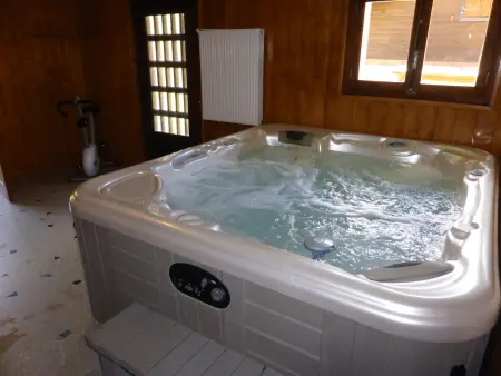 Chalet Buchan 15 pers. – Sauna, 360 m², 1 km des pistes - Photo 17