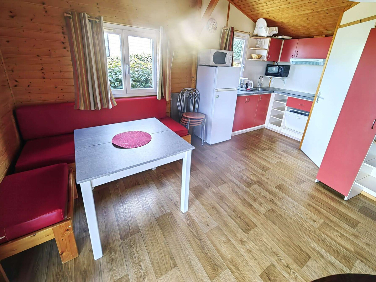 Chalet 6 pers. Agde, piscine chauffée et calme piétonnier - Photo 1
