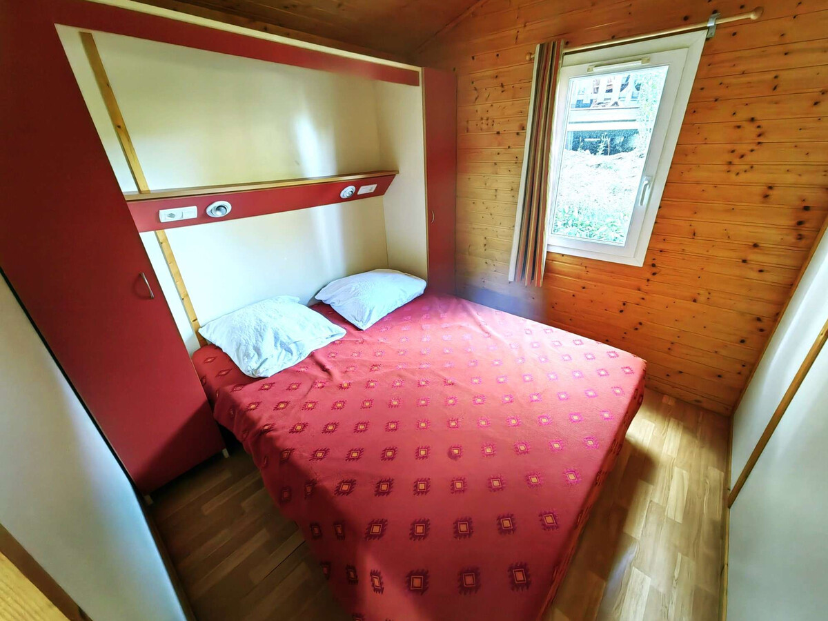 Chalet 6 pers. Agde, piscine chauffée et calme piétonnier - Photo 5