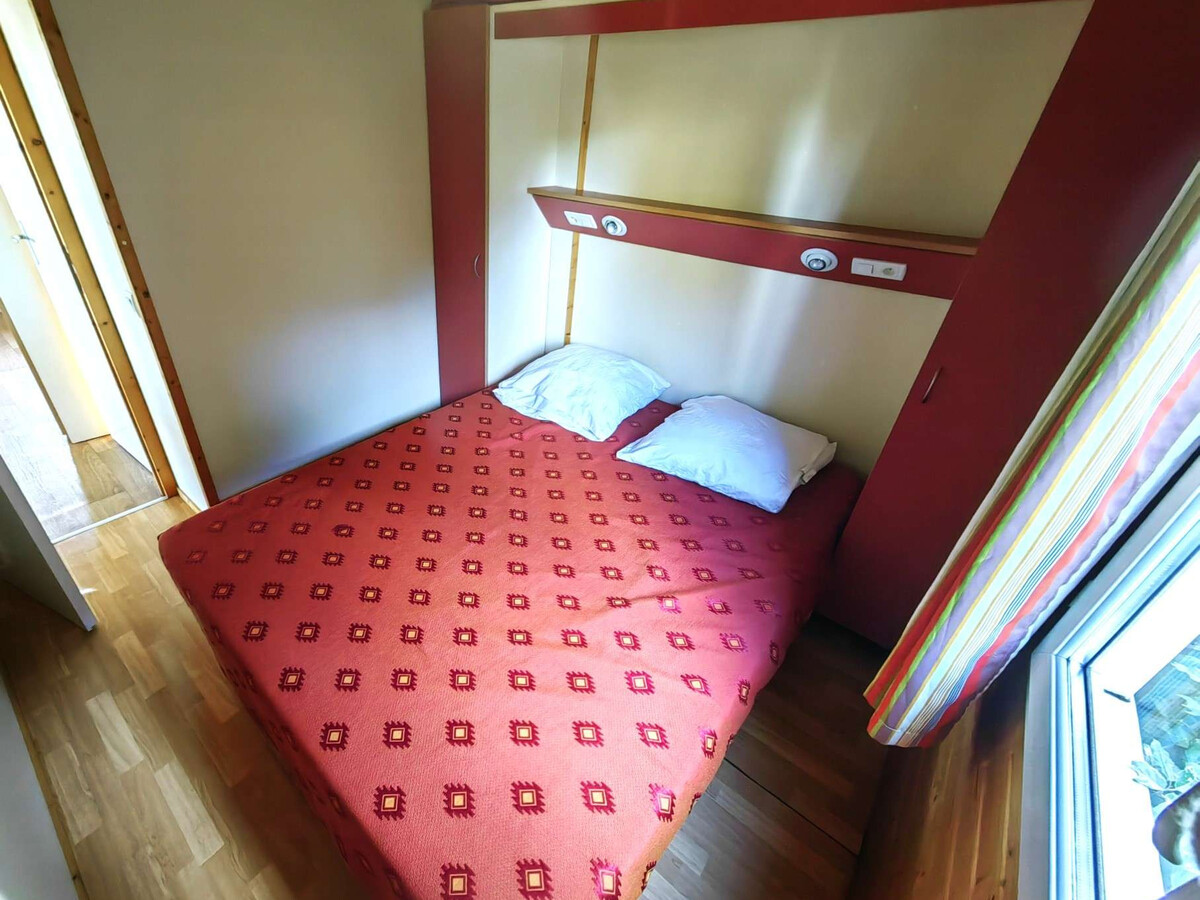Chalet 6 pers. Agde, piscine chauffée et calme piétonnier - Photo 6