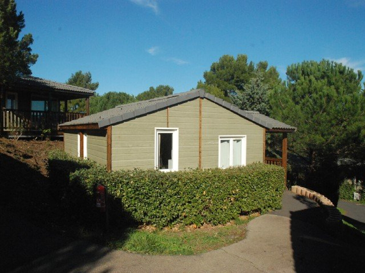 Chalet 6 pers. Agde, piscine chauffée et calme piétonnier - Photo 13
