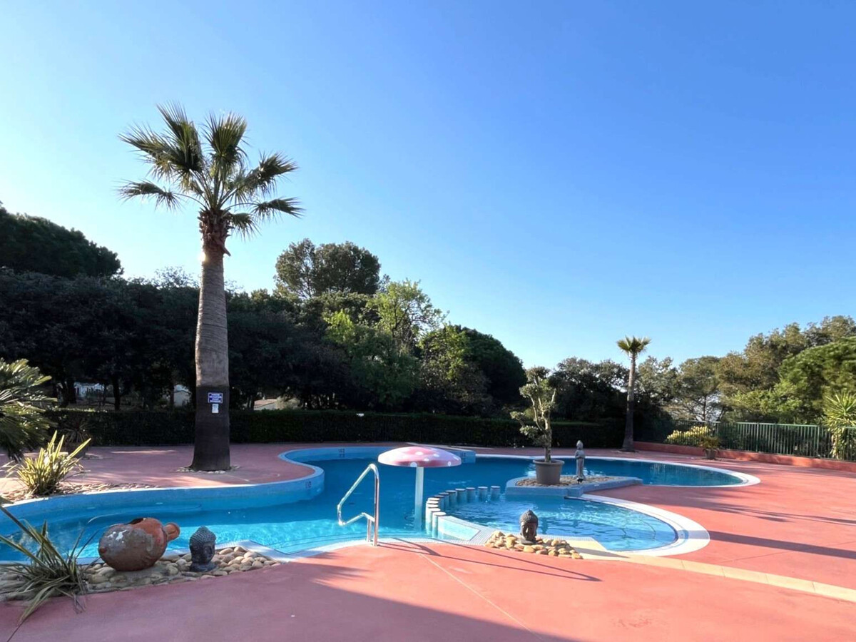 Chalet 6 pers. Agde, piscine chauffée et calme piétonnier - Photo 21