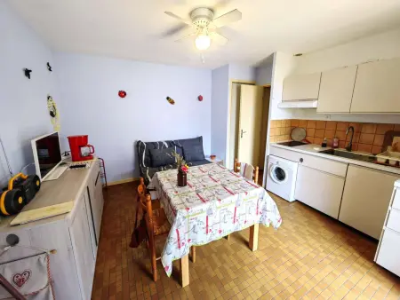 Villa mitoyenne calme, terrasse, parking, clim, Cap d'Agde - Photo 1
