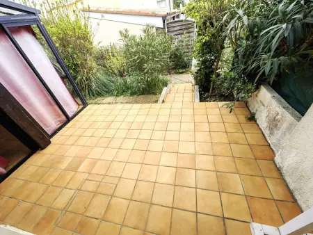 Villa mitoyenne calme, terrasse, parking, clim, Cap d'Agde - Photo 12