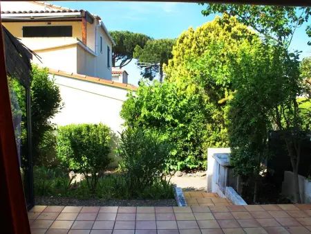 Villa mitoyenne calme, terrasse, parking, clim, Cap d'Agde - Photo 14